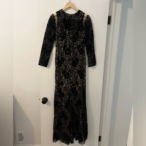 Tadashi Shoji dress size 4
